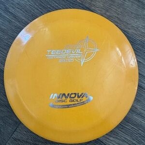 Innova Star TeeDevil Disc Golf Driver